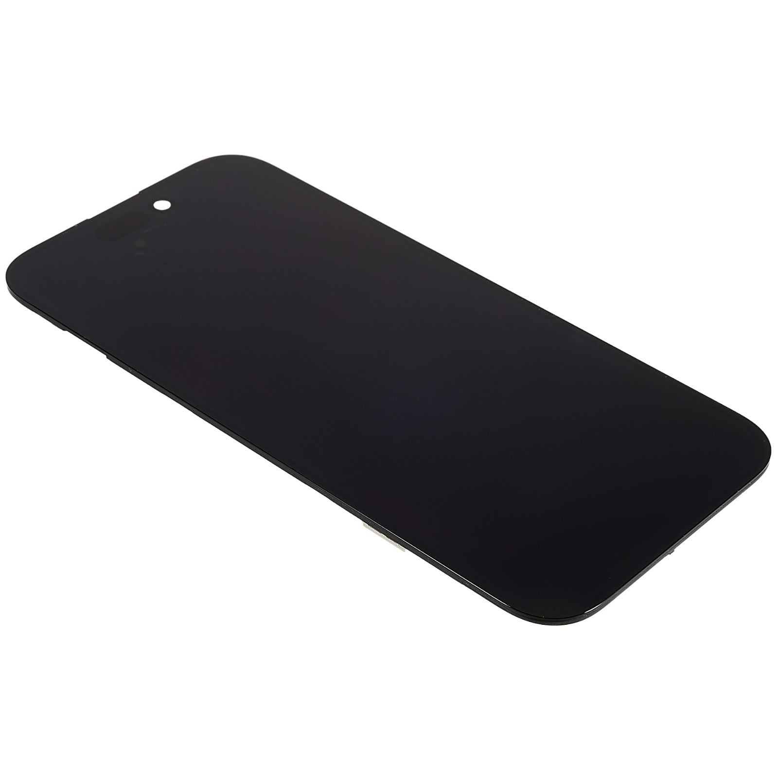 For iPhone 14 Pro Grade C OLED Screen and Digitizer Assembly Replacement Part (SL OLED Technology) (without Logo) For iPhone 14 Pro Grade C OLED Screen and Digitizer Assembly Replacement Part (SL OLED Technology) (without Logo)